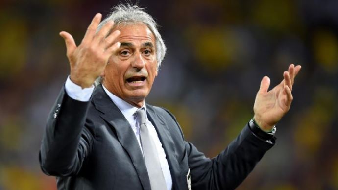 Halilhodzic başkanı çıldırttı! Halilhodzic başkanı çıldırttı!