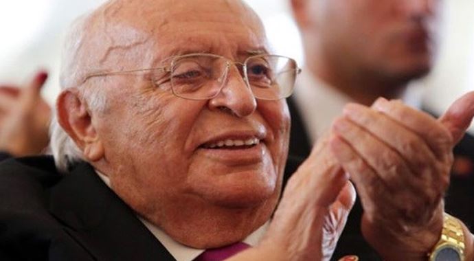 Süleyman Demirel'den başkanlık yorumu Süleyman Demirel'den başkanlık yorumu