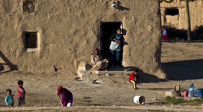 Kürtler geri dönüyor... Kürtler geri dönüyor...