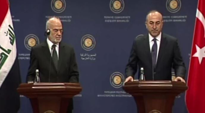 Terörle mücadelede ortak mesaj Terörle mücadelede ortak mesaj