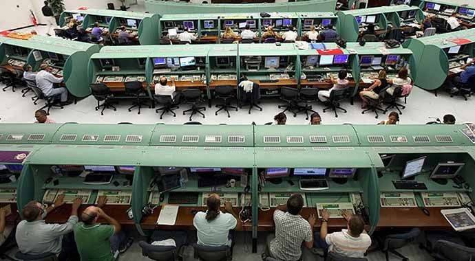 Borsa 2. seansa yükselişle başladı