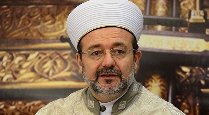 Diyanet'ten Kudüs kınaması Diyanet'ten Kudüs kınaması