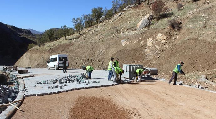 Nemrut Dağı yolu 33 kilometre kısalıyor