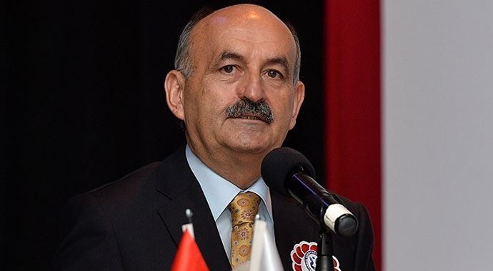 Müezzinoğlu'ndan o iddialara yanıt Müezzinoğlu'ndan o iddialara yanıt