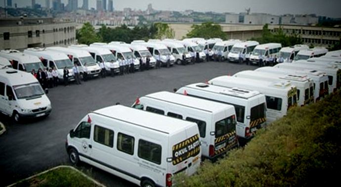 Öğrenci ve işçi servisleri kaldırılıyor! Öğrenci ve işçi servisleri kaldırılıyor!