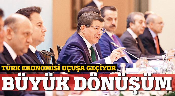 Hedef 2018'de 1.3 Trilyonluk hasılat Türkiye'yi uçurur! Hedef 2018'de 1.3 Trilyonluk hasılat Türkiye'yi uçurur!