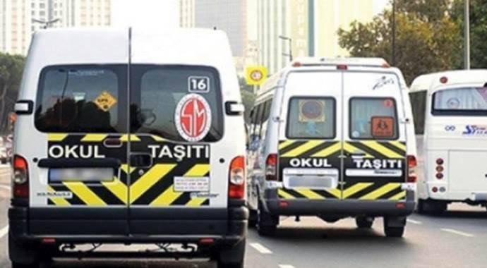 Okul servisleri kaldırılacak, Taksim'e giriş paralı olacak Okul servisleri kaldırılacak, Taksim'e giriş paralı olacak