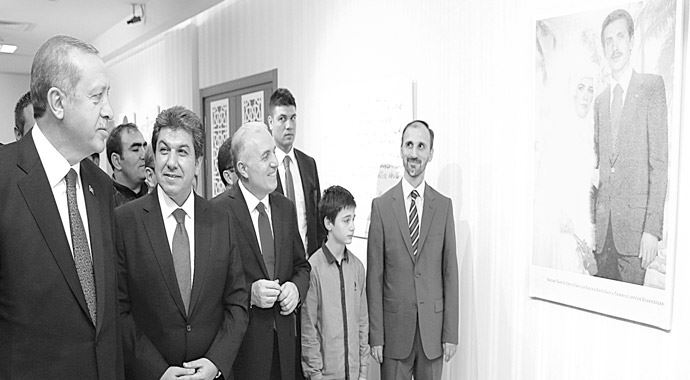 Kasımpaşa&#039;dan Cumhur&#039;un Başına...