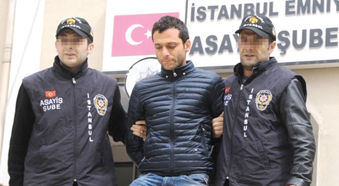 &quot;Küçük Baba&quot; öğlen tahliye oldu, akşam yine vurdu!
