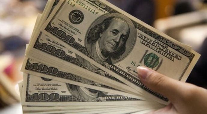 Haftanın son günü: Dolar fırladı, altın düşüşte! Haftanın son günü: Dolar fırladı, altın düşüşte!