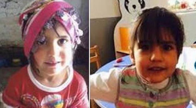 Emniyet minik Nehir'in fotoğrafını takipçileriyle paylaştı Emniyet minik Nehir'in fotoğrafını takipçileriyle paylaştı