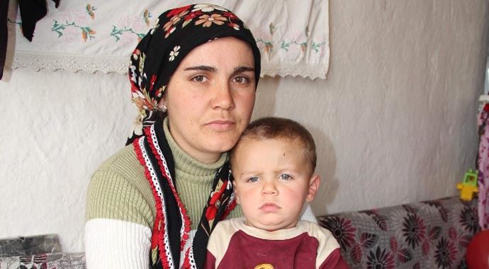 Madenden cesedi çıkarılan işçinin eşinden kahreden iddia