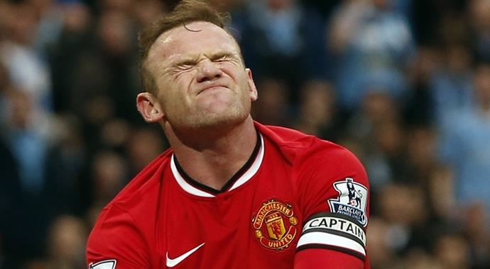 Rooney'in favorisi Ronaldo Rooney'in favorisi Ronaldo