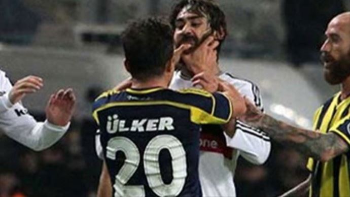 Bu fotoğraf Beşiktaş'ı karıştırdı Bu fotoğraf Beşiktaş'ı karıştırdı