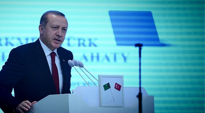 Cumhurbaşkanı Erdoğan'dan 3. Havalimanı yanıtı Cumhurbaşkanı Erdoğan'dan 3. Havalimanı yanıtı