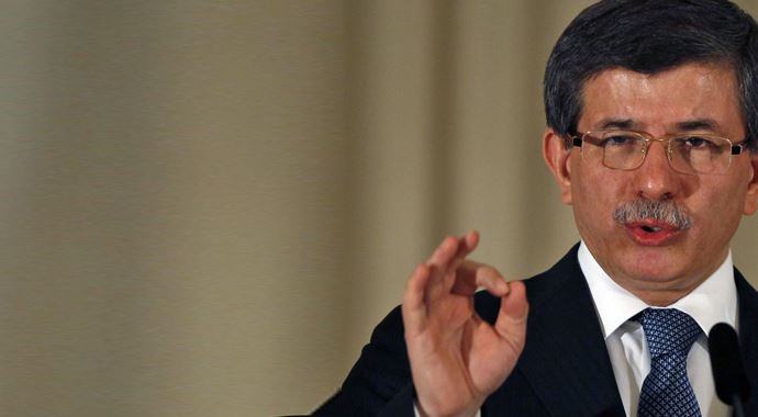 Davutoğlu:Kudüs bizim davamızdır! Davutoğlu:Kudüs bizim davamızdır!