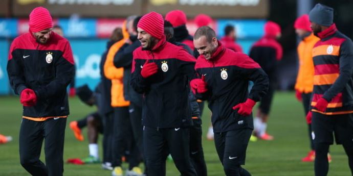 Galatasaray, Kardemir Karabükspor&#039;a hazır