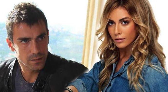 Sinem Kobal İbrahim Çelikkol&#039;u geçti