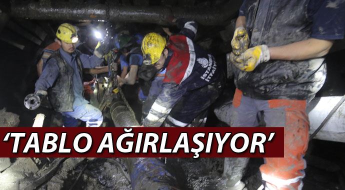 Taner Yıldız: &quot;Tablo ağırlaşıyor&quot;