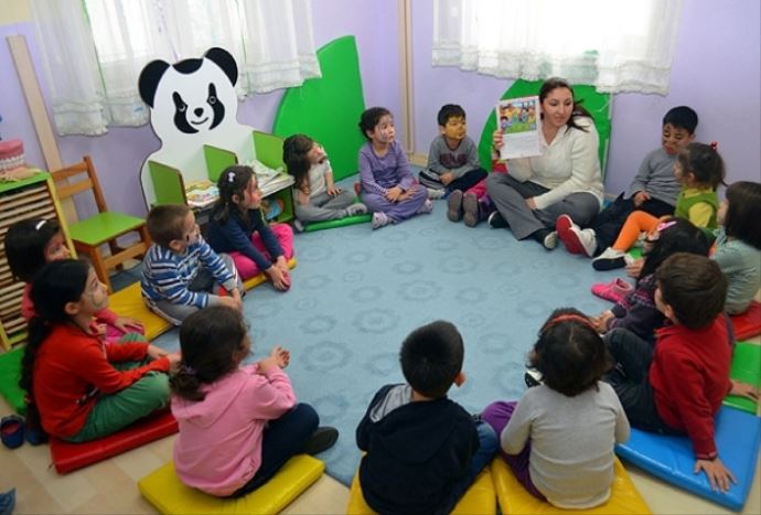 Okul öncesine eşitlik geliyor! Okul öncesine eşitlik geliyor!
