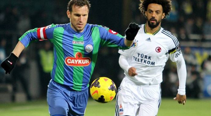 İşte Fenerbahçe - Çaykur Rizespor muhtemel 11'ler İşte Fenerbahçe - Çaykur Rizespor muhtemel 11'ler