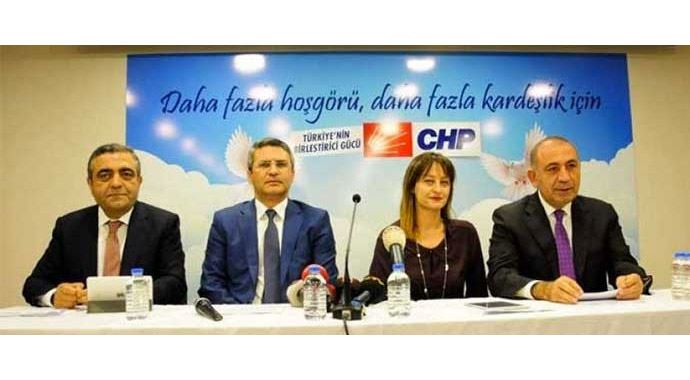 CHP'nin Alevi açılımı TBMM'ye sunuldu CHP'nin Alevi açılımı TBMM'ye sunuldu