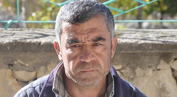 "Sen yukarıda çalış" denilince kurtuldu