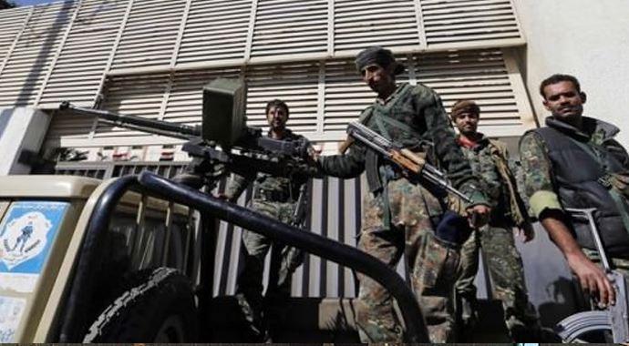 ABD'li Büyükelçiye suikast girişimi
