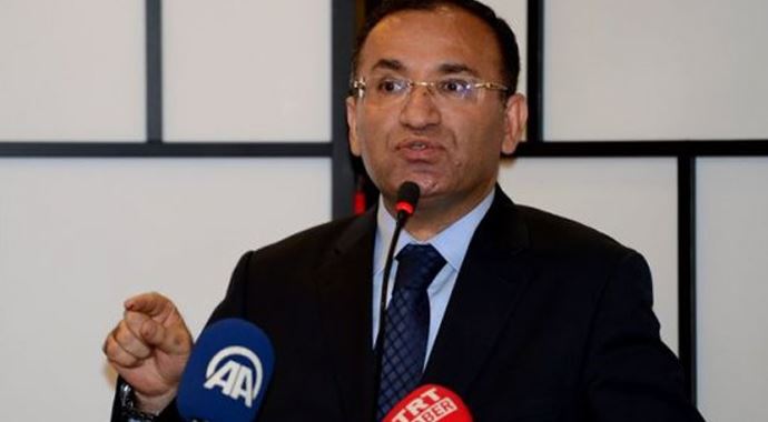 Çözüm süreci için sert açıklama