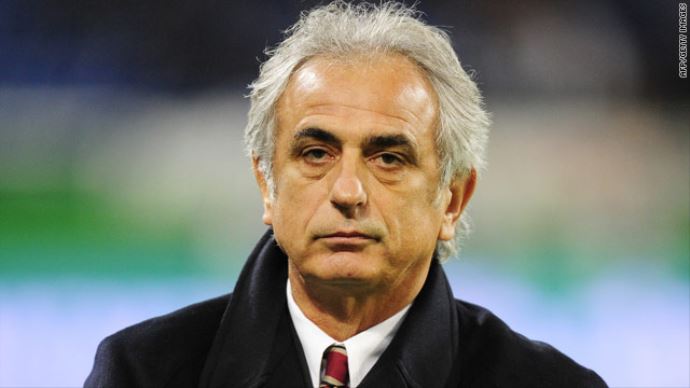 Trabzonspor'da Halilhodzic dönemi sona erdi! Trabzonspor'da Halilhodzic dönemi sona erdi!