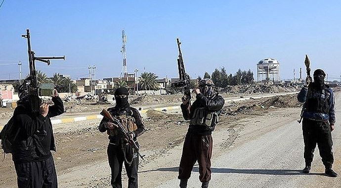 İşte IŞİD'in yeni hedef ülkesi İşte IŞİD'in yeni hedef ülkesi