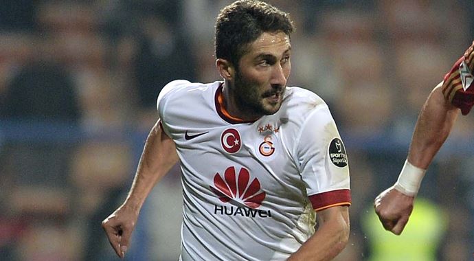 &quot;Galatasaray forması giydiğim süre boyunca...&quot;