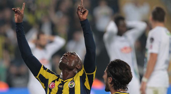 Webo 100. maçında kazandırdı