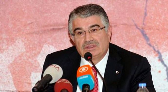 İdris Naim Şahin de parti kuruyor! İşte ismi ve amblemi