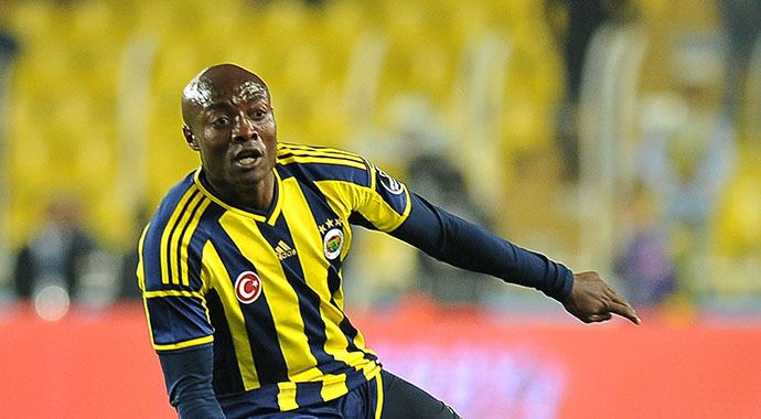 Webo atıyor, Fenerbahçe kazanıyor! Webo atıyor, Fenerbahçe kazanıyor!