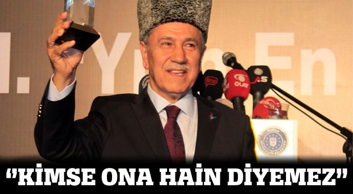 Arınç: Çerkes Ethem hain değildir Arınç: Çerkes Ethem hain değildir