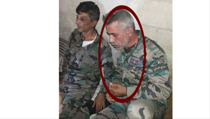 Esad&#039;ın komutanı öldürüldü!
