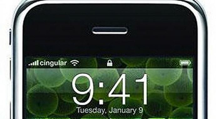 Apple ürünlerinde saat neden hep 9:41&#039;i gösteriyor?