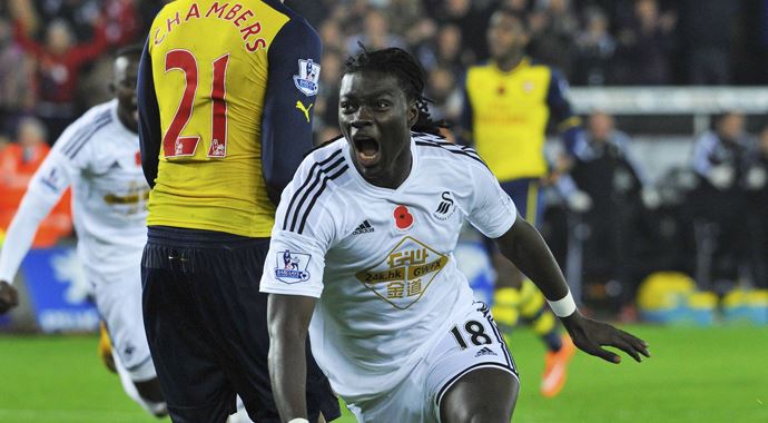 Arsenal, deplasmanda kayıp Arsenal, deplasmanda kayıp