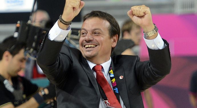 Ataman iddialı konuştu: "Şampiyonlukta.." Ataman iddialı konuştu: "Şampiyonlukta.."