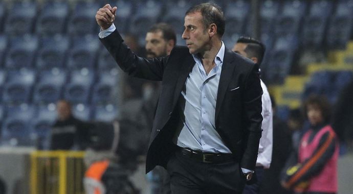 Abdullah Avcı'dan Beşiktaş'a övgü Abdullah Avcı'dan Beşiktaş'a övgü