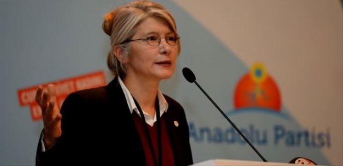 Tarhan: Amacımız iktidar olmak