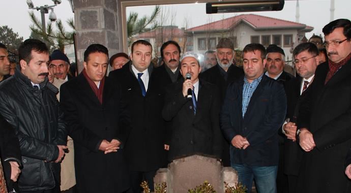 Seyyid Abdülhakim Arvasi Hazretleri dualarla anıldı