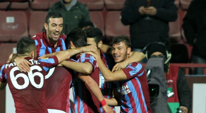 Trabzonspor'un hedefi 3 puan Trabzonspor'un hedefi 3 puan