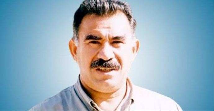 Öcalan'ın son mesajı: Çözüm bölgenin geleceğini belirler Öcalan'ın son mesajı: Çözüm bölgenin geleceğini belirler