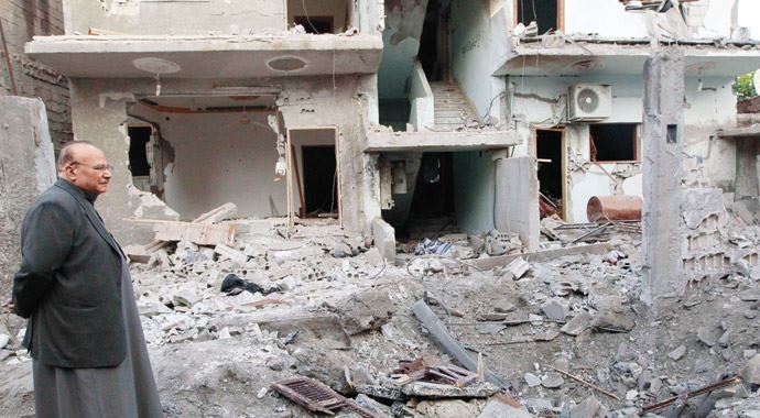 IŞID, örgüt içinde katliamlara başladı