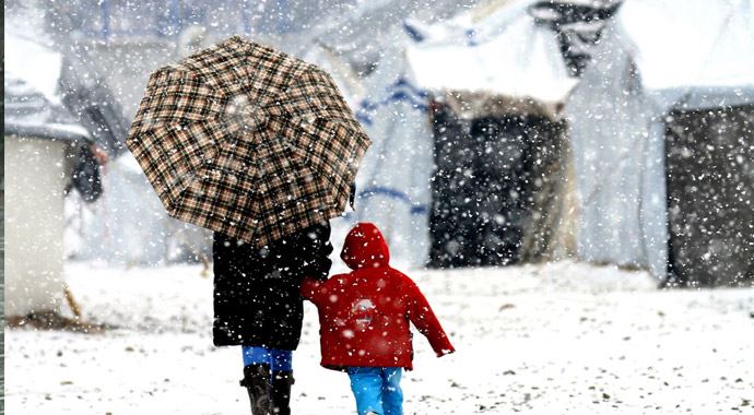 Bu illerde yaşayanlar dikkat! Meteoroloji uyardı Bu illerde yaşayanlar dikkat! Meteoroloji uyardı