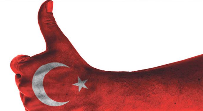 Türkiye'ye tarihi görev Türkiye'ye tarihi görev