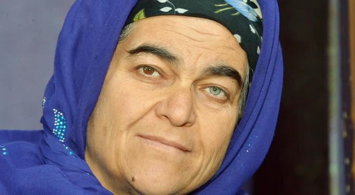 Gözlerinden biri mavi ötekisi kahverengi