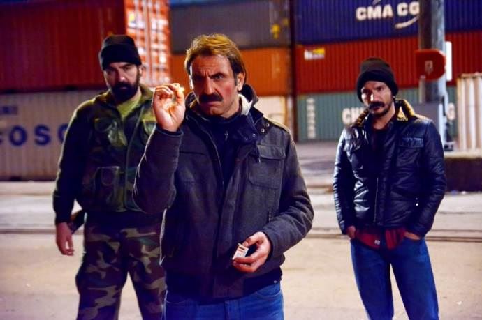 Kaçak dizisi yapımcısından 'IŞİD' açıklaması Kaçak dizisi yapımcısından 'IŞİD' açıklaması